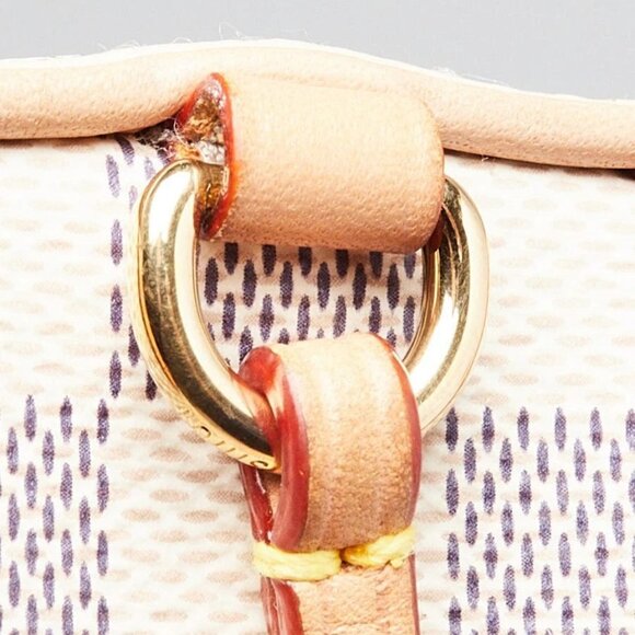 Louis Vuitton Damier Azur Canvas Neokapi Crossbody Bag - Picture 4 of 12